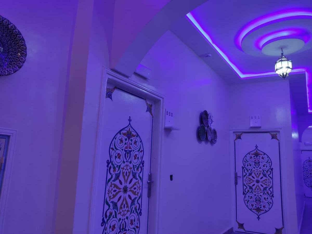 Hotel Mentaga Taroudant Luaran gambar