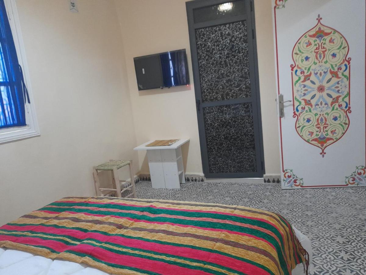 Hotel Mentaga Taroudant Luaran gambar