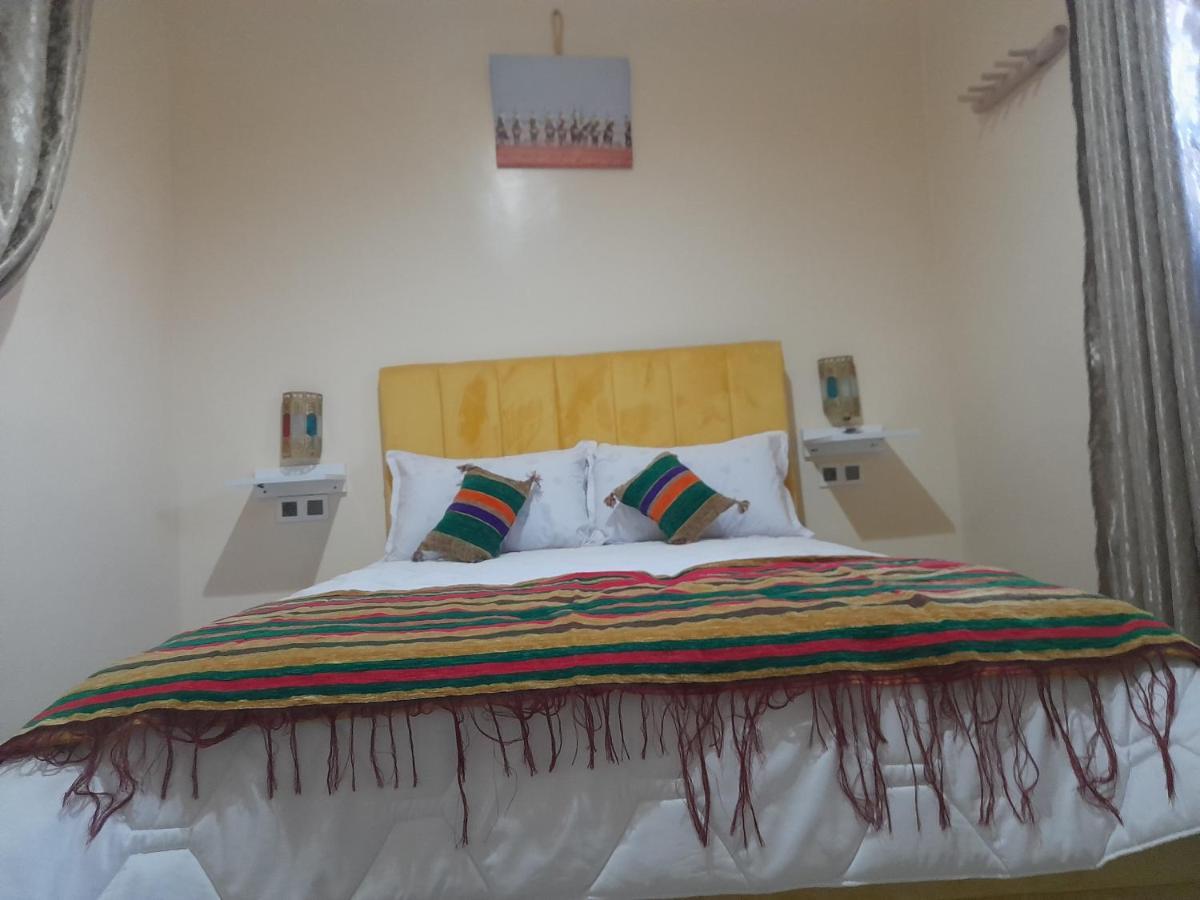 Hotel Mentaga Taroudant Luaran gambar