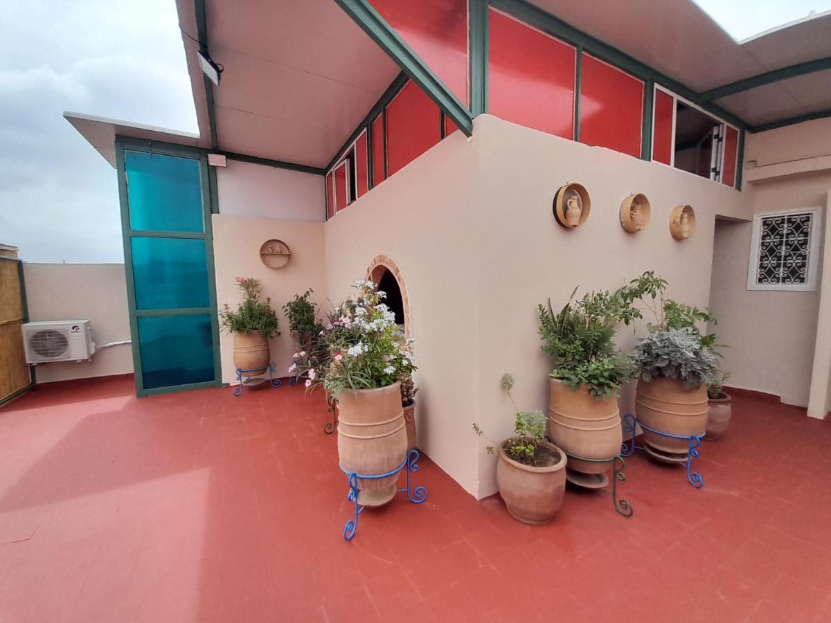 Hotel Mentaga Taroudant Luaran gambar