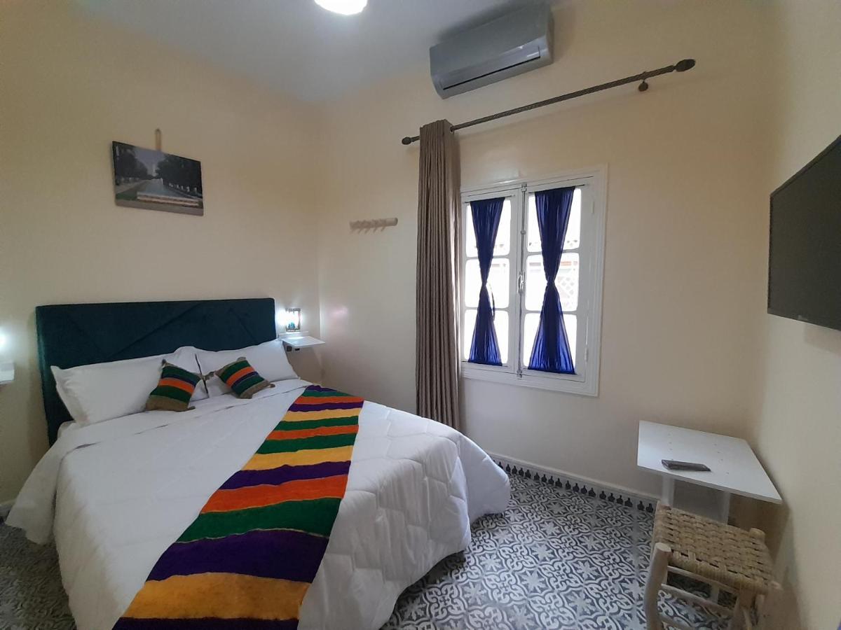 Hotel Mentaga Taroudant Luaran gambar