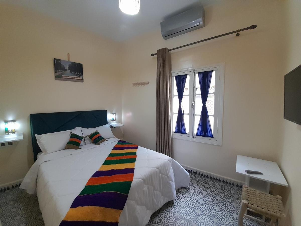 Hotel Mentaga Taroudant Luaran gambar