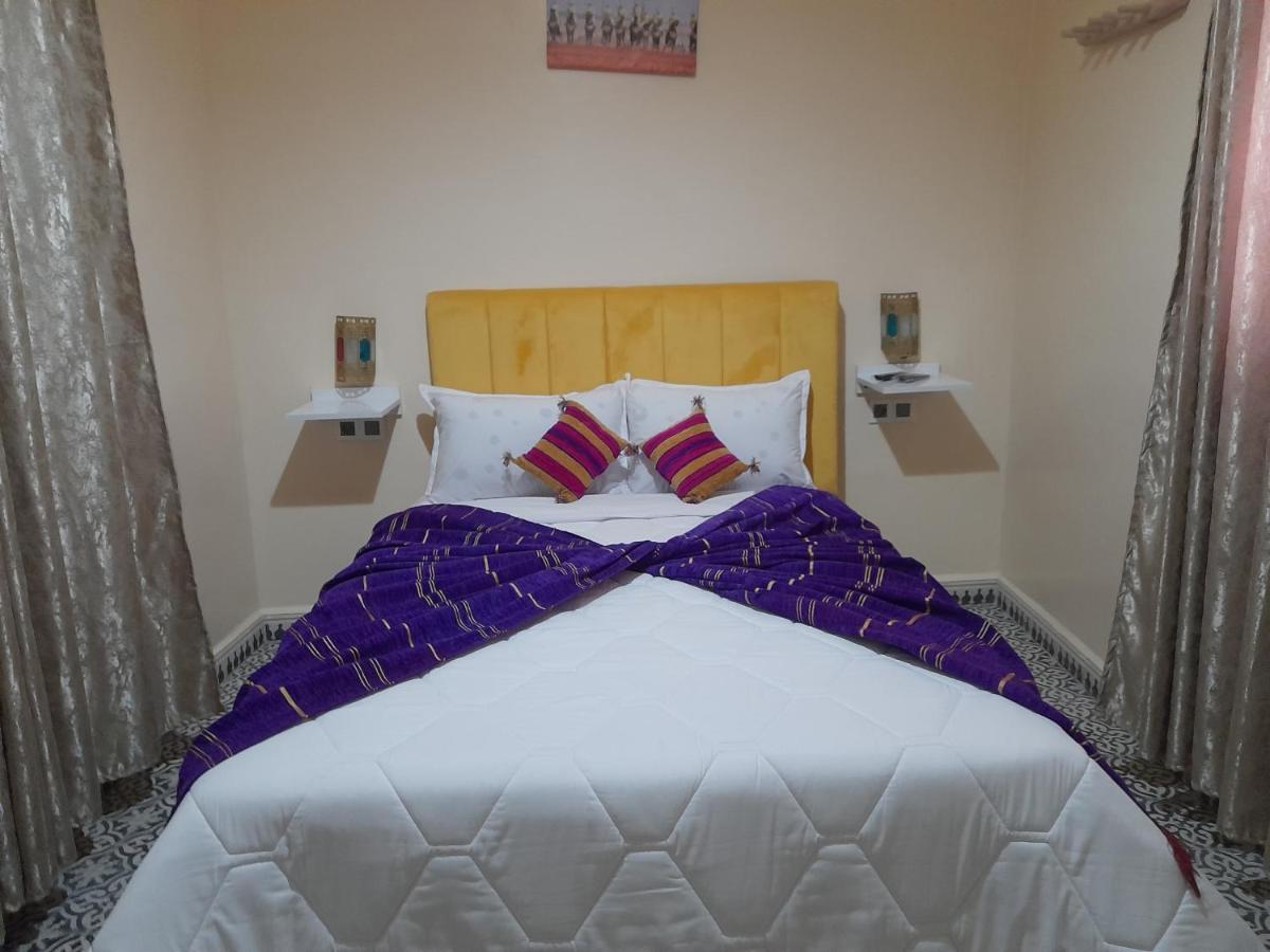 Hotel Mentaga Taroudant Luaran gambar