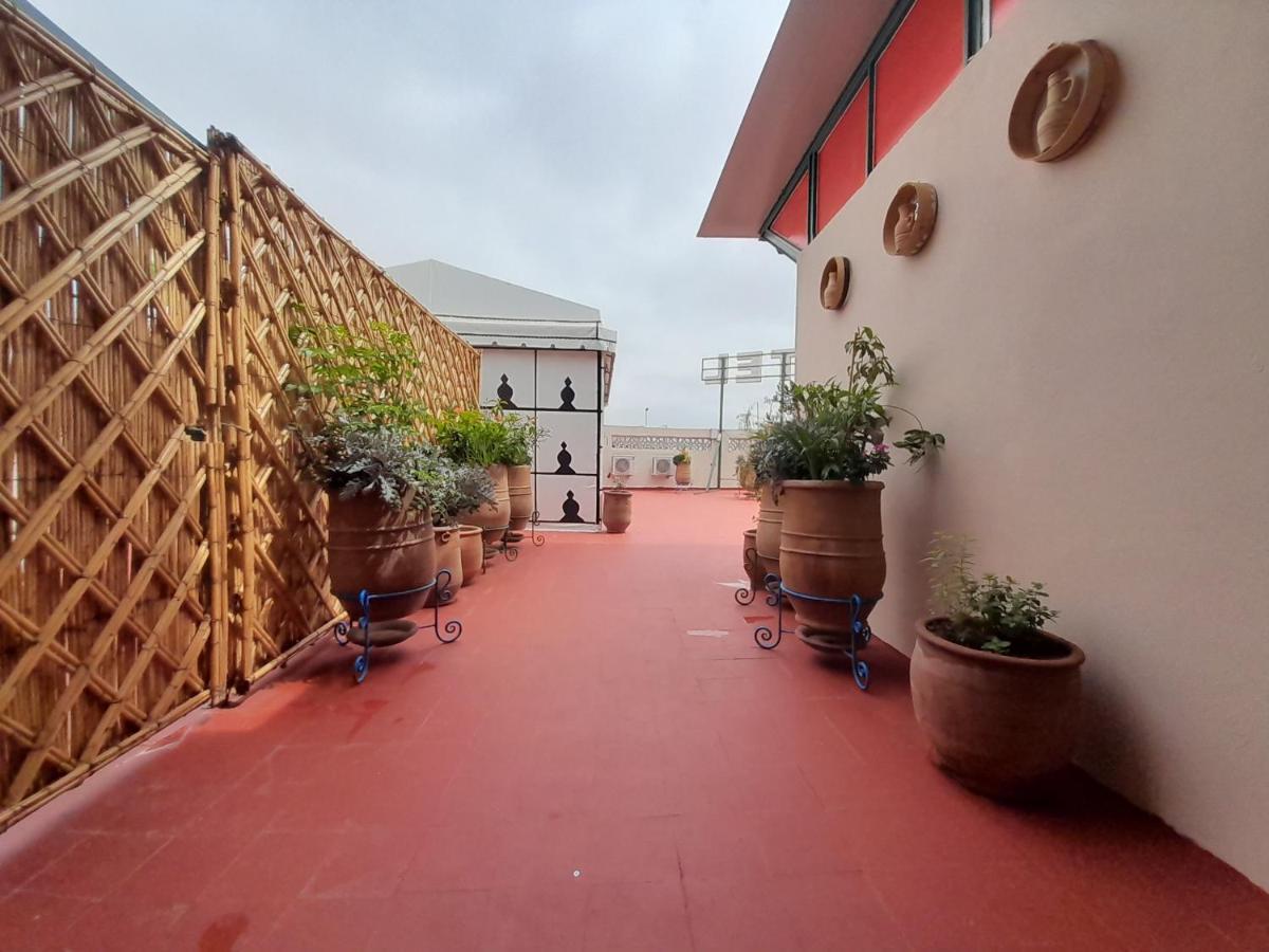 Hotel Mentaga Taroudant Luaran gambar