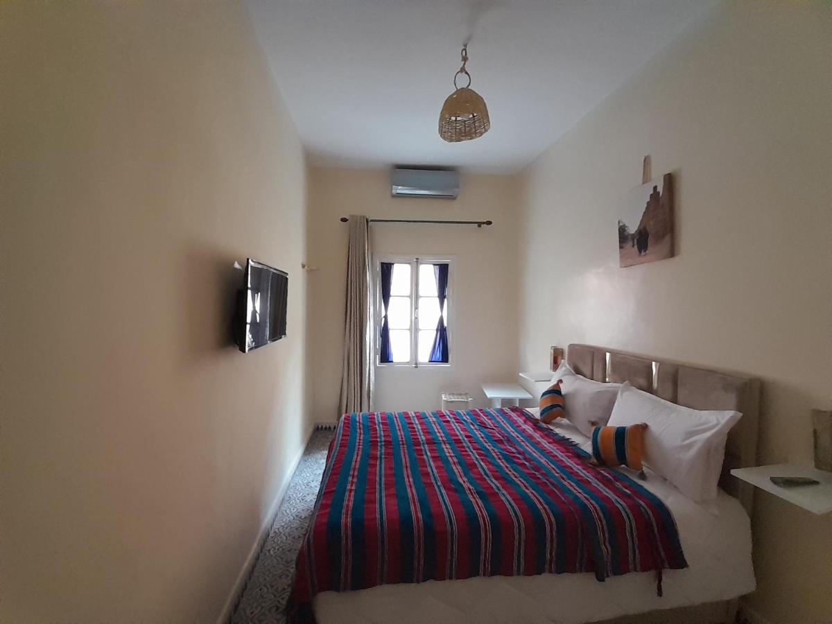 Hotel Mentaga Taroudant Luaran gambar