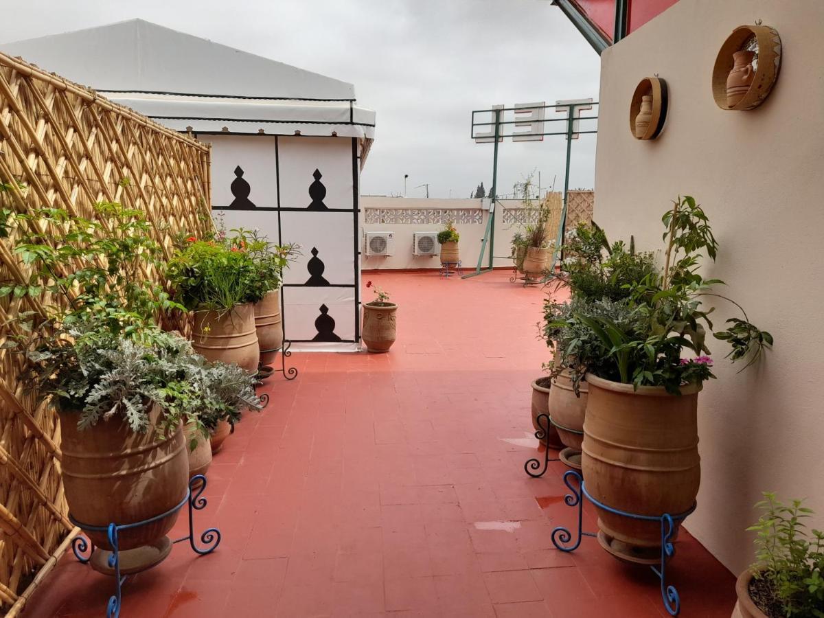 Hotel Mentaga Taroudant Luaran gambar
