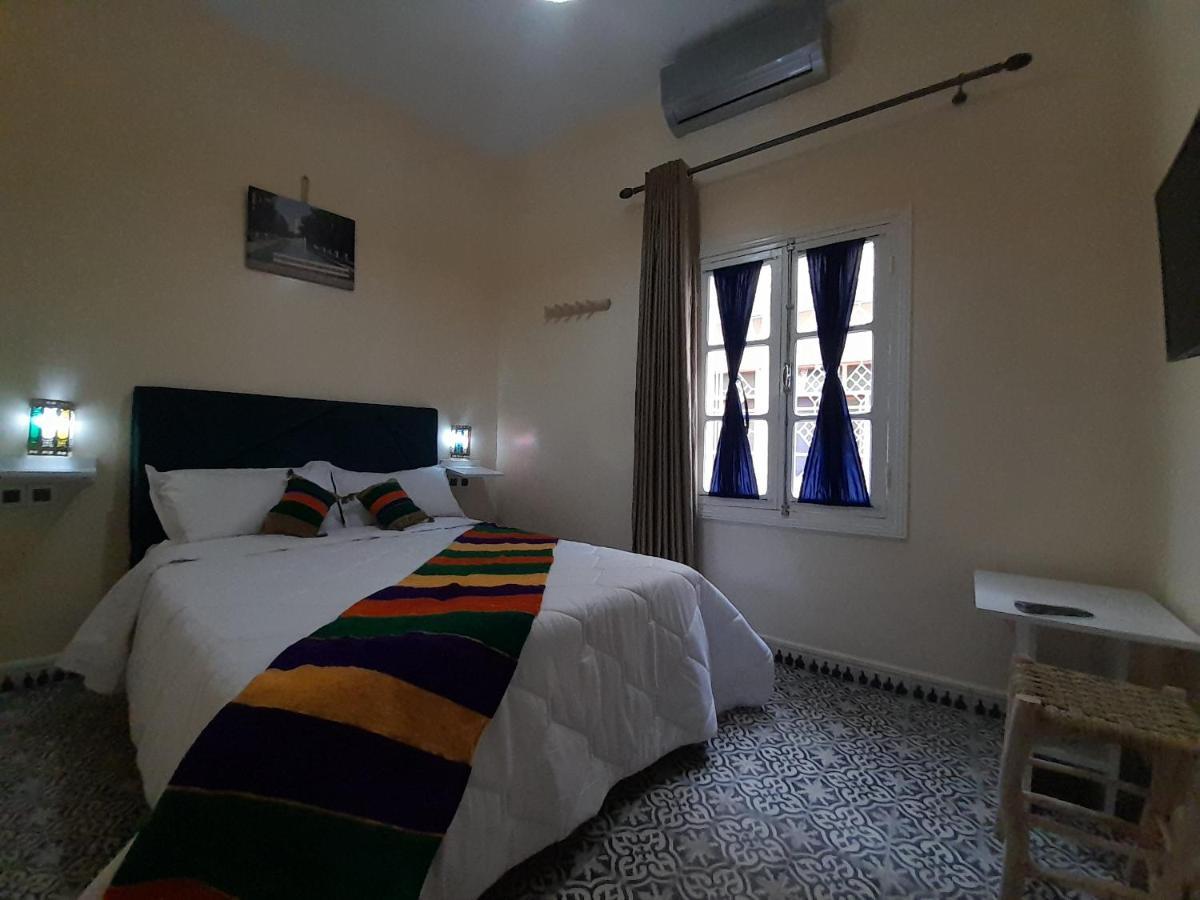 Hotel Mentaga Taroudant Luaran gambar
