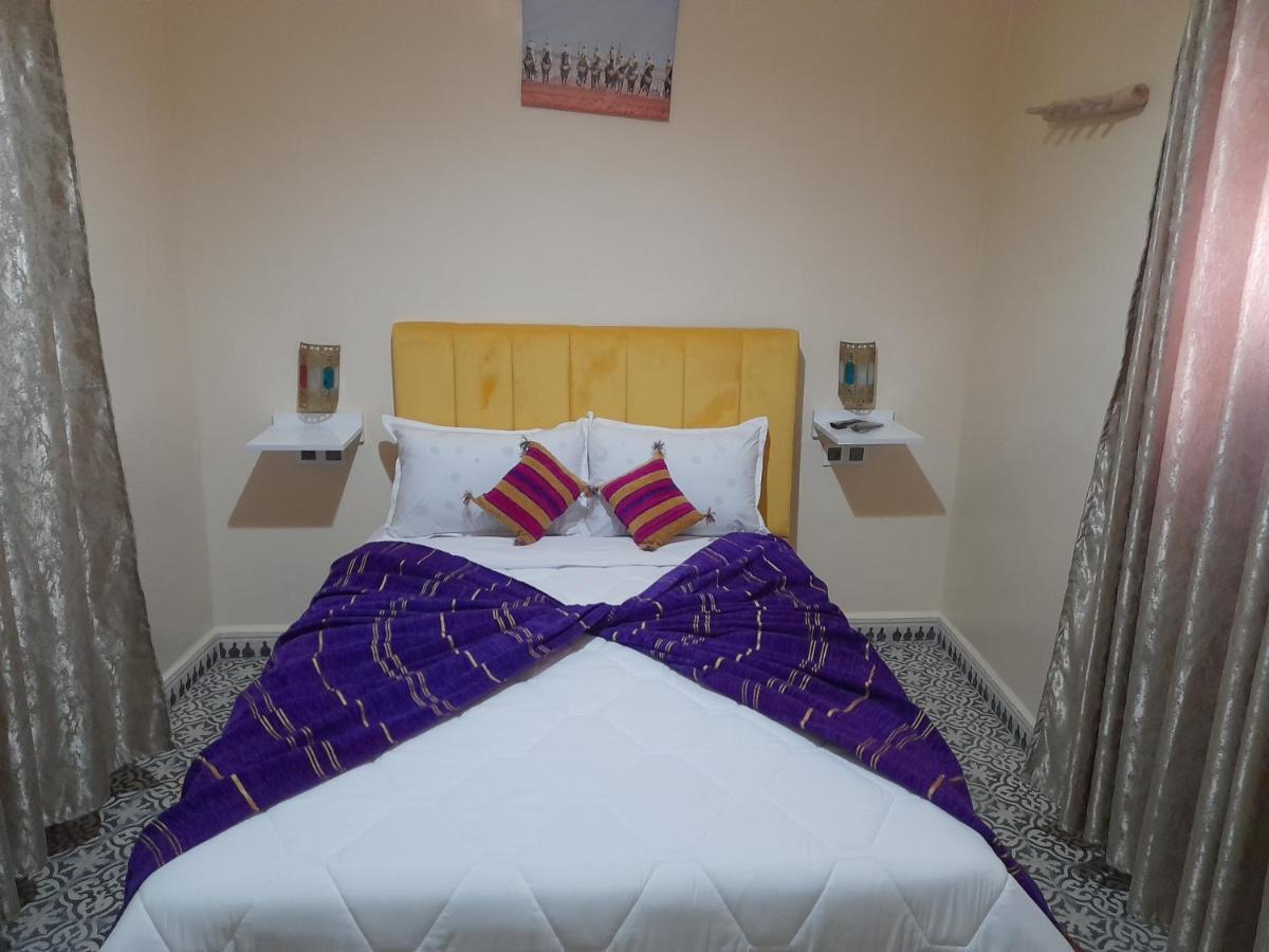 Hotel Mentaga Taroudant Luaran gambar