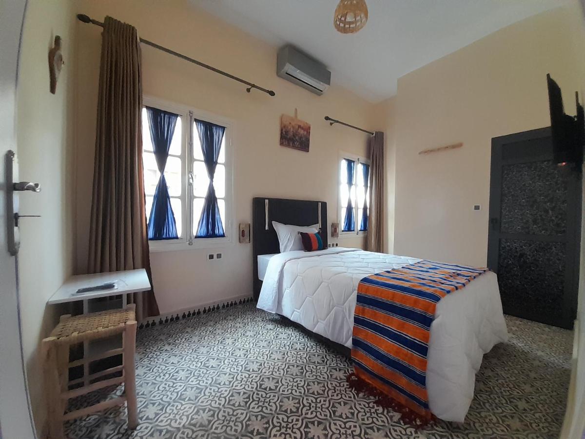 Hotel Mentaga Taroudant Luaran gambar
