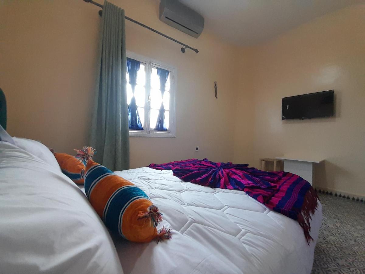 Hotel Mentaga Taroudant Luaran gambar