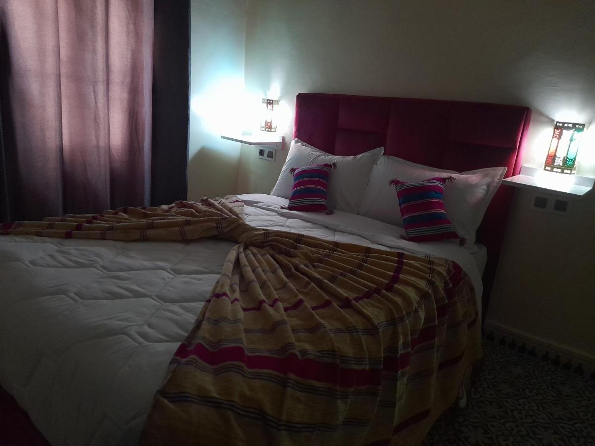 Hotel Mentaga Taroudant Luaran gambar