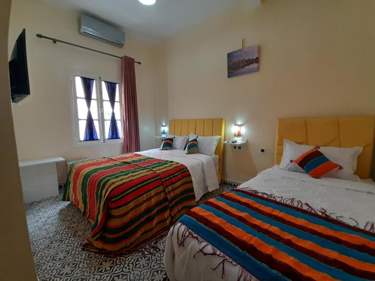Hotel Mentaga Taroudant Luaran gambar