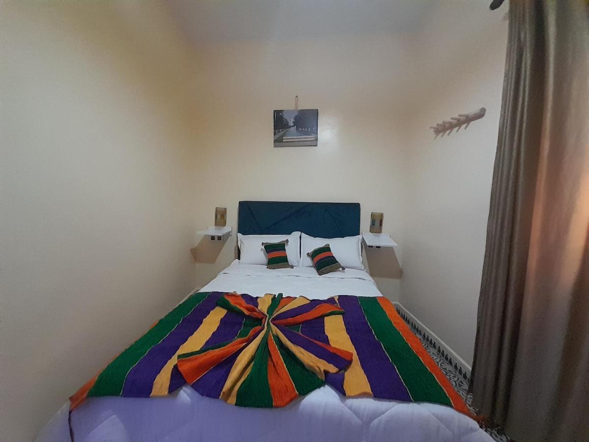 Hotel Mentaga Taroudant Luaran gambar