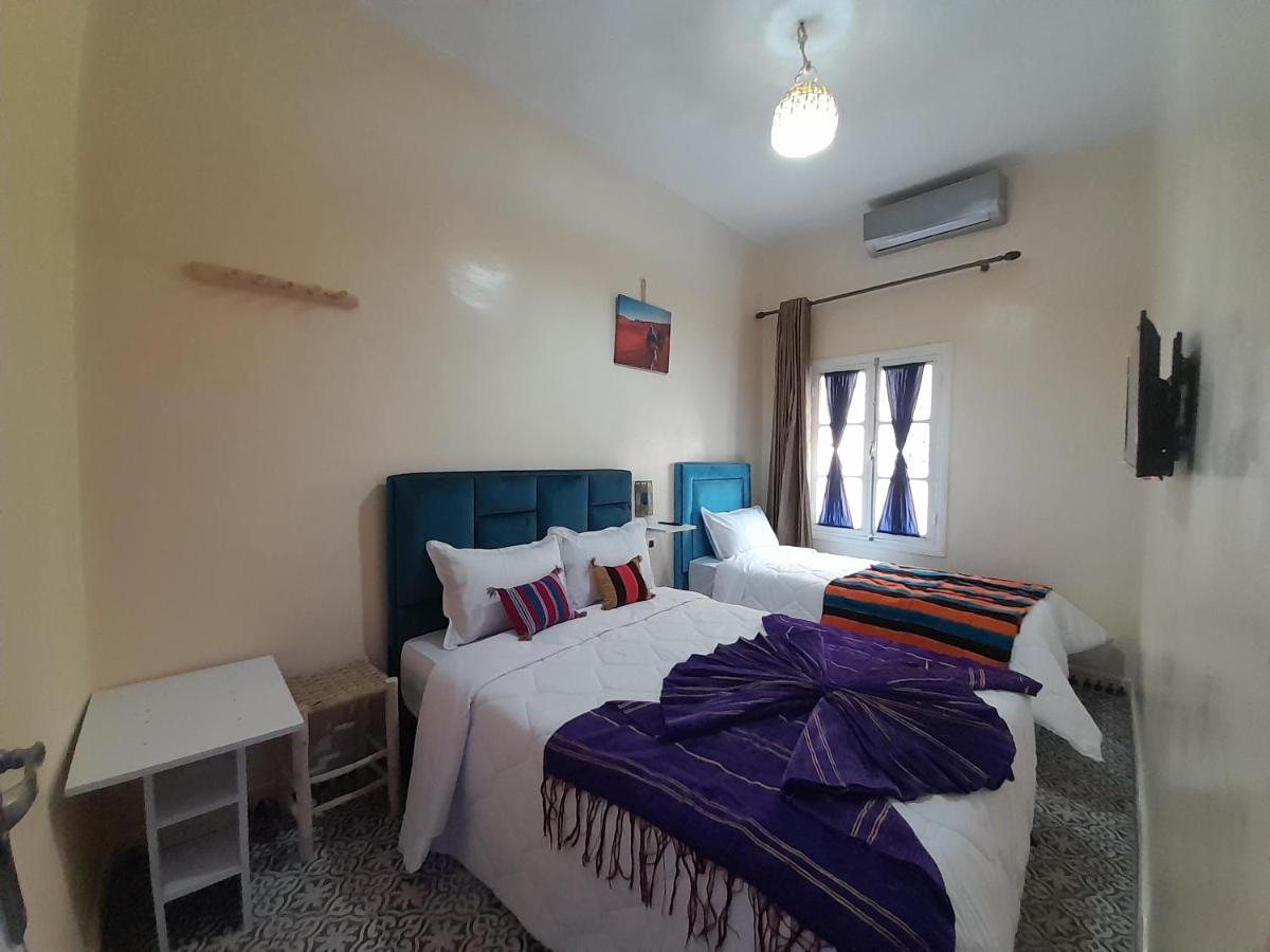 Hotel Mentaga Taroudant Luaran gambar