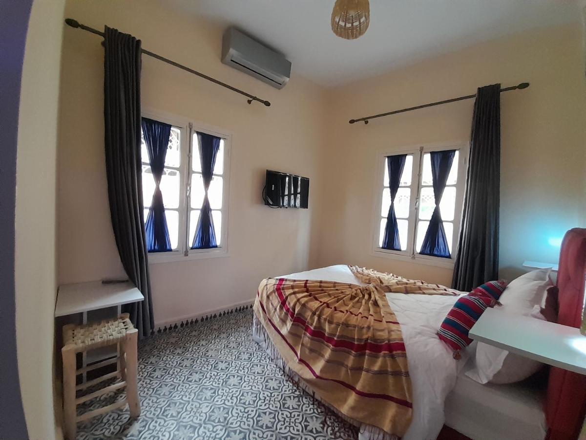 Hotel Mentaga Taroudant Luaran gambar