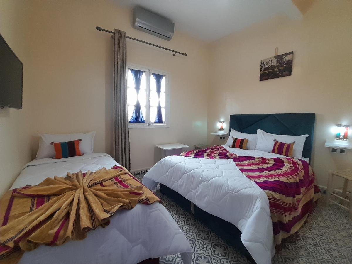 Hotel Mentaga Taroudant Luaran gambar