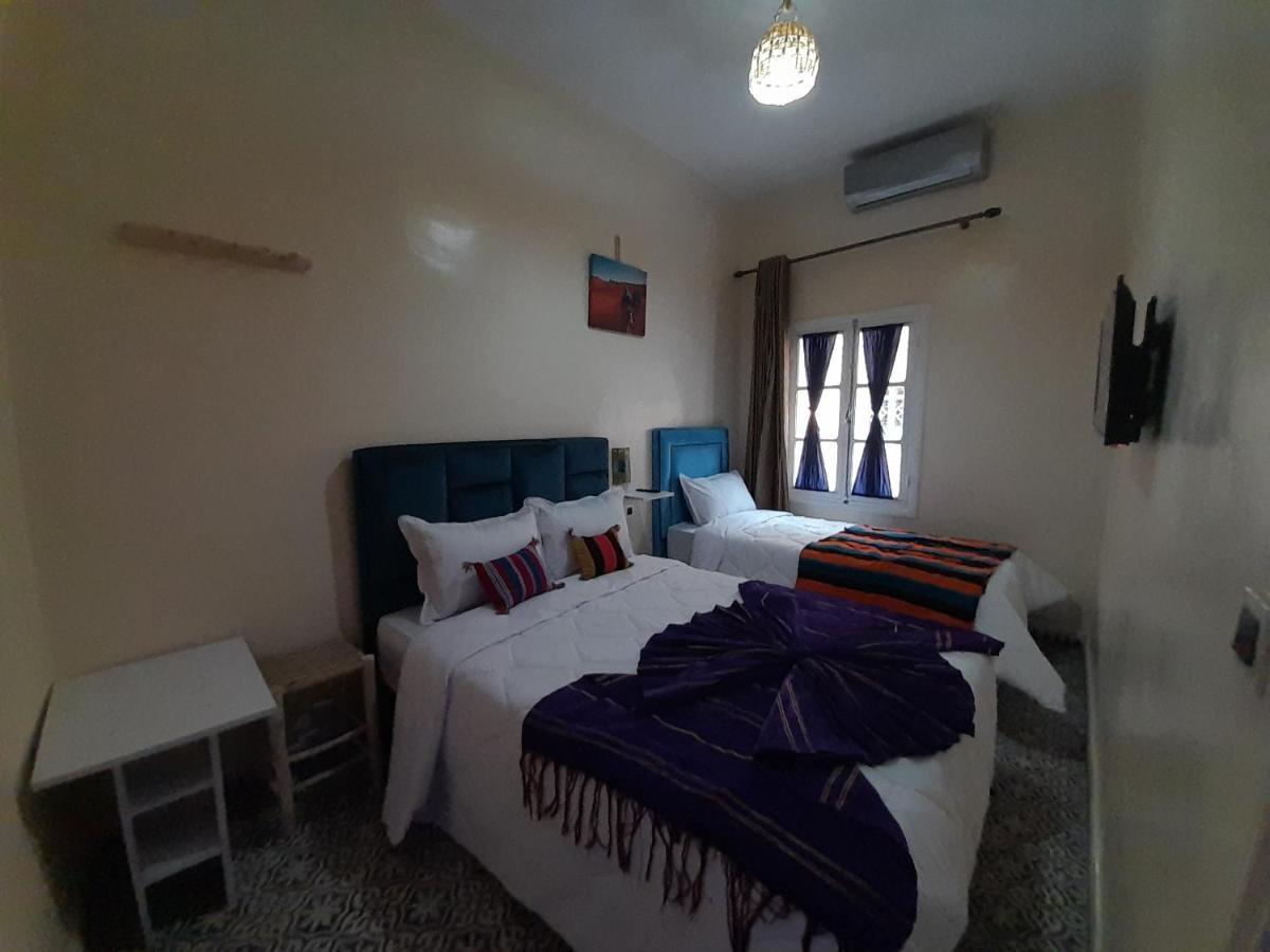 Hotel Mentaga Taroudant Luaran gambar