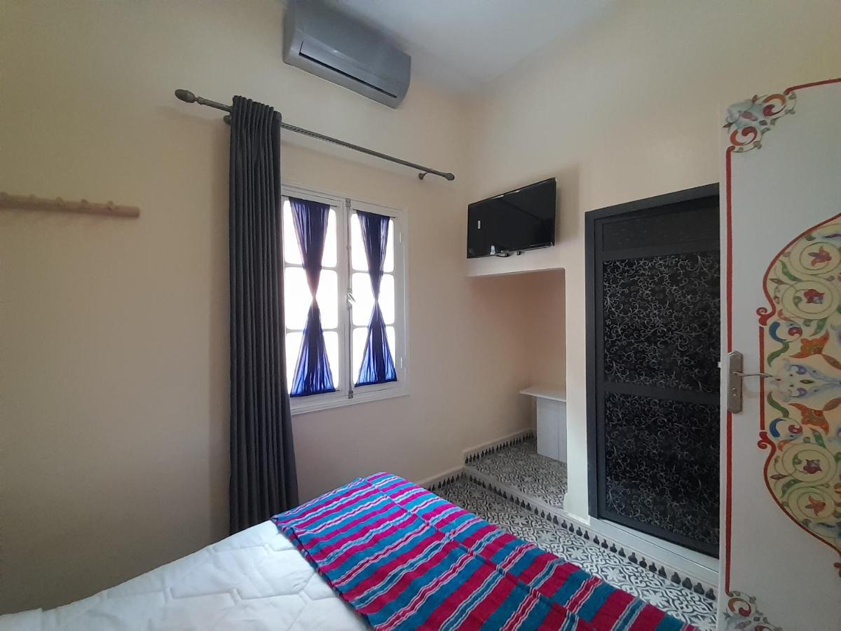 Hotel Mentaga Taroudant Luaran gambar