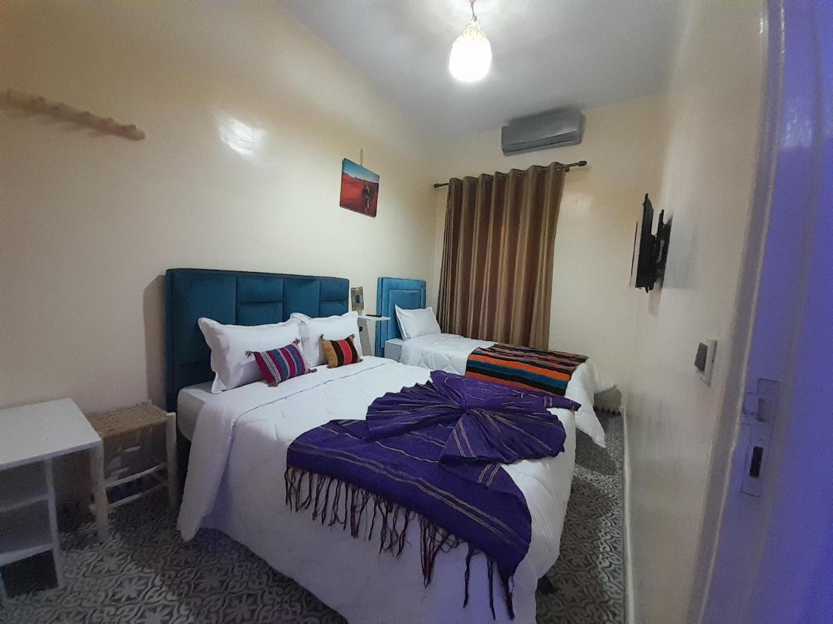 Hotel Mentaga Taroudant Luaran gambar