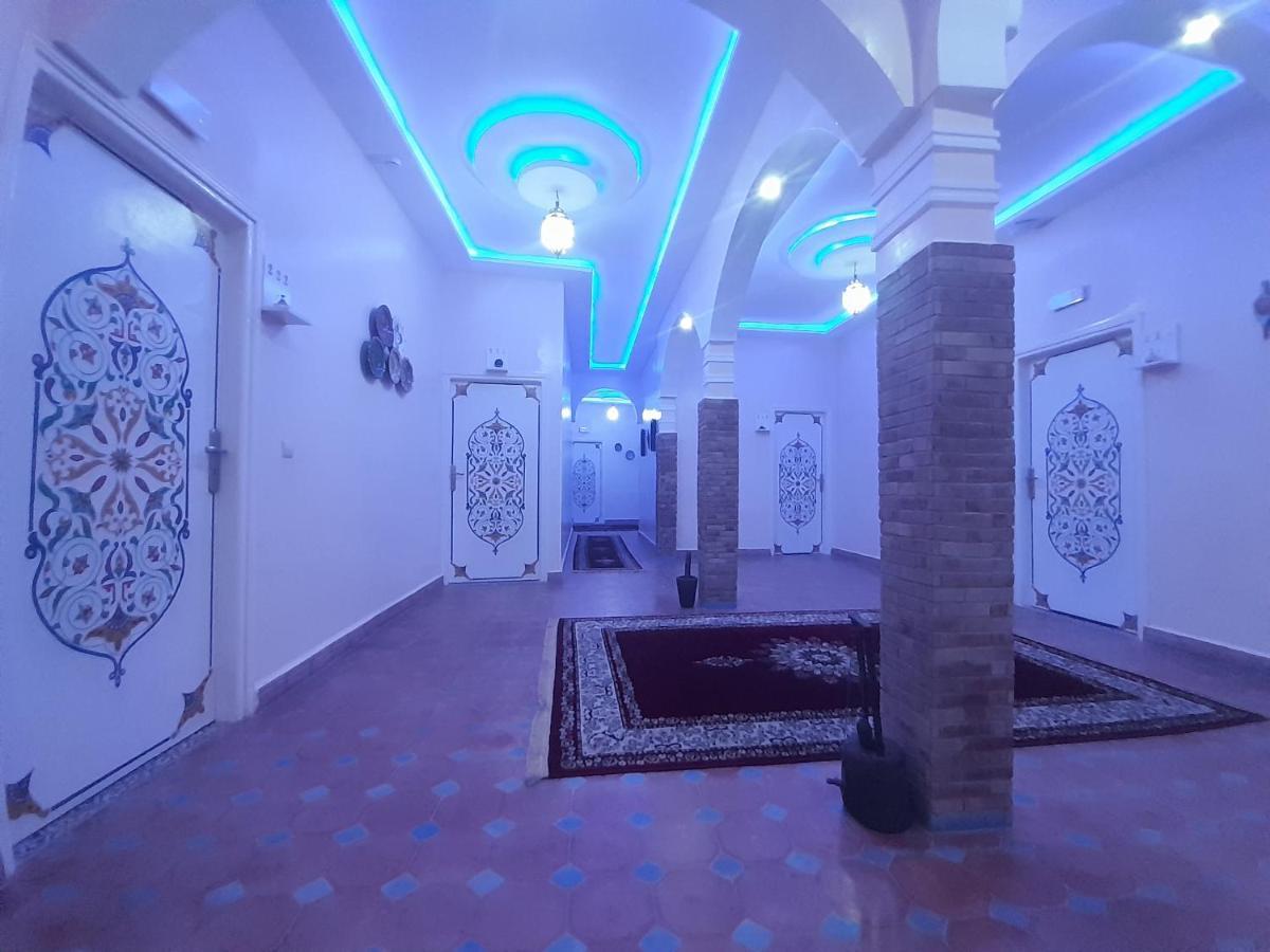 Hotel Mentaga Taroudant Luaran gambar