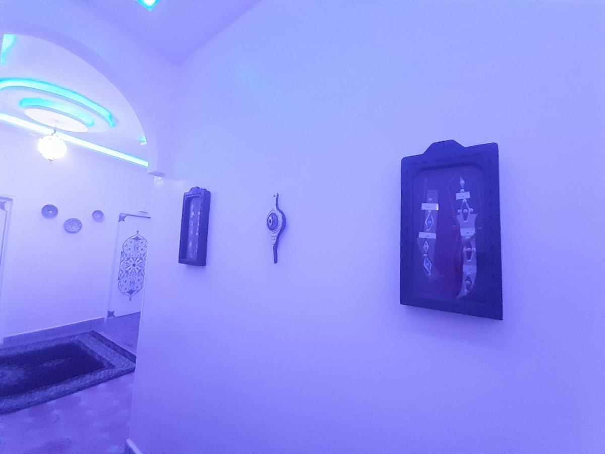 Hotel Mentaga Taroudant Luaran gambar