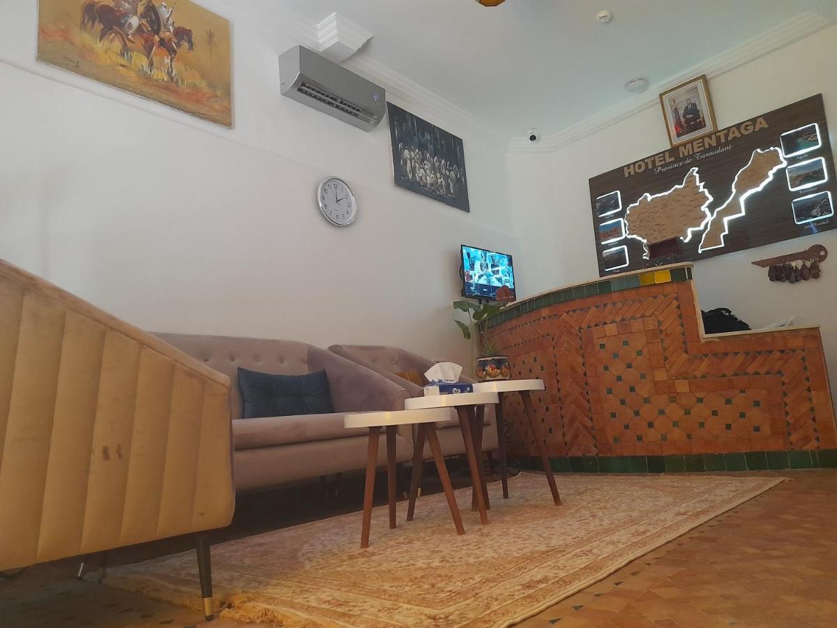 Hotel Mentaga Taroudant Luaran gambar