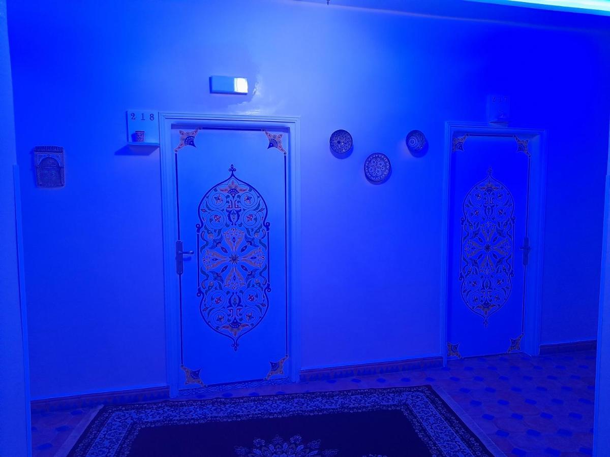 Hotel Mentaga Taroudant Luaran gambar