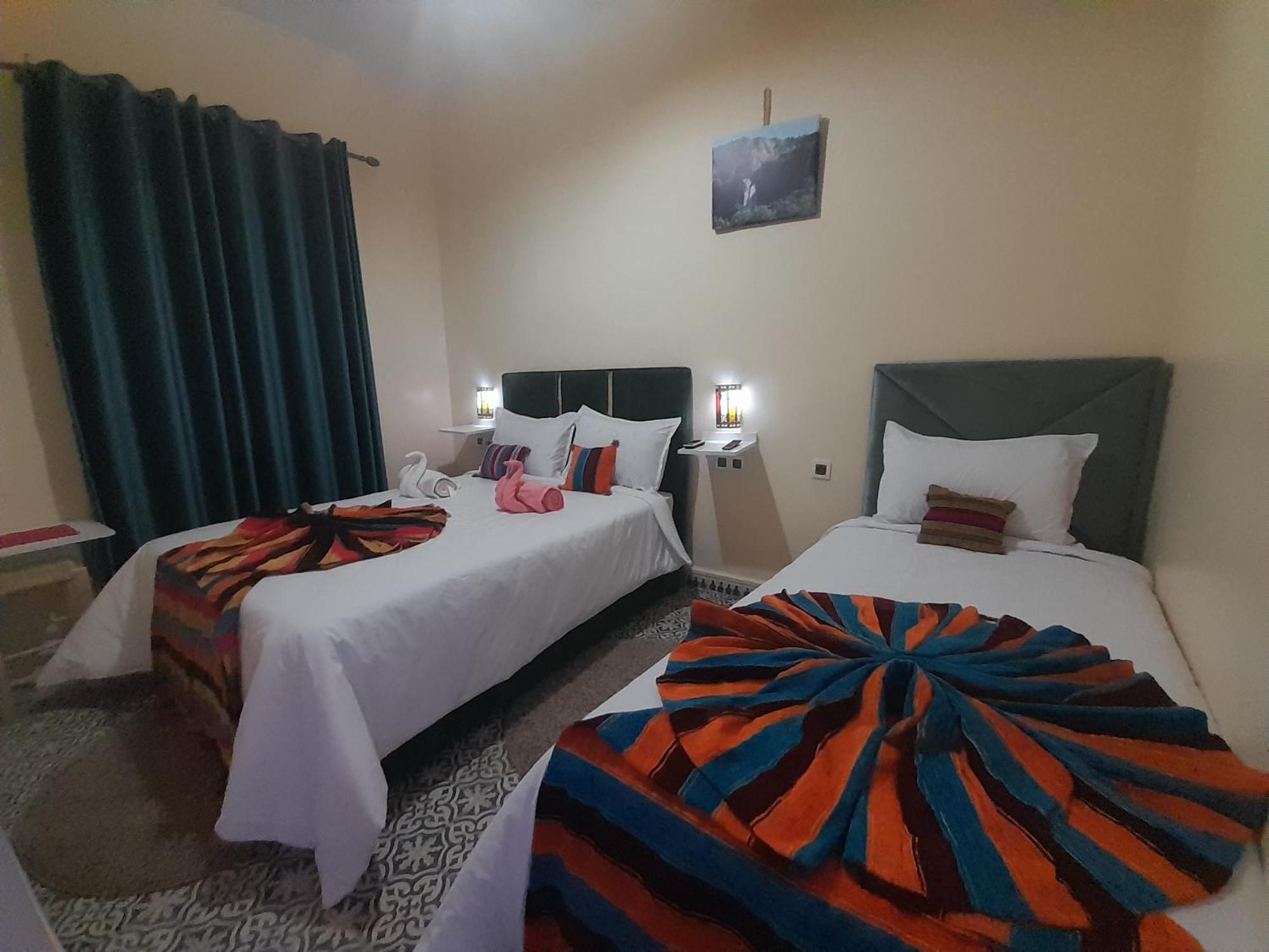 Hotel Mentaga Taroudant Luaran gambar