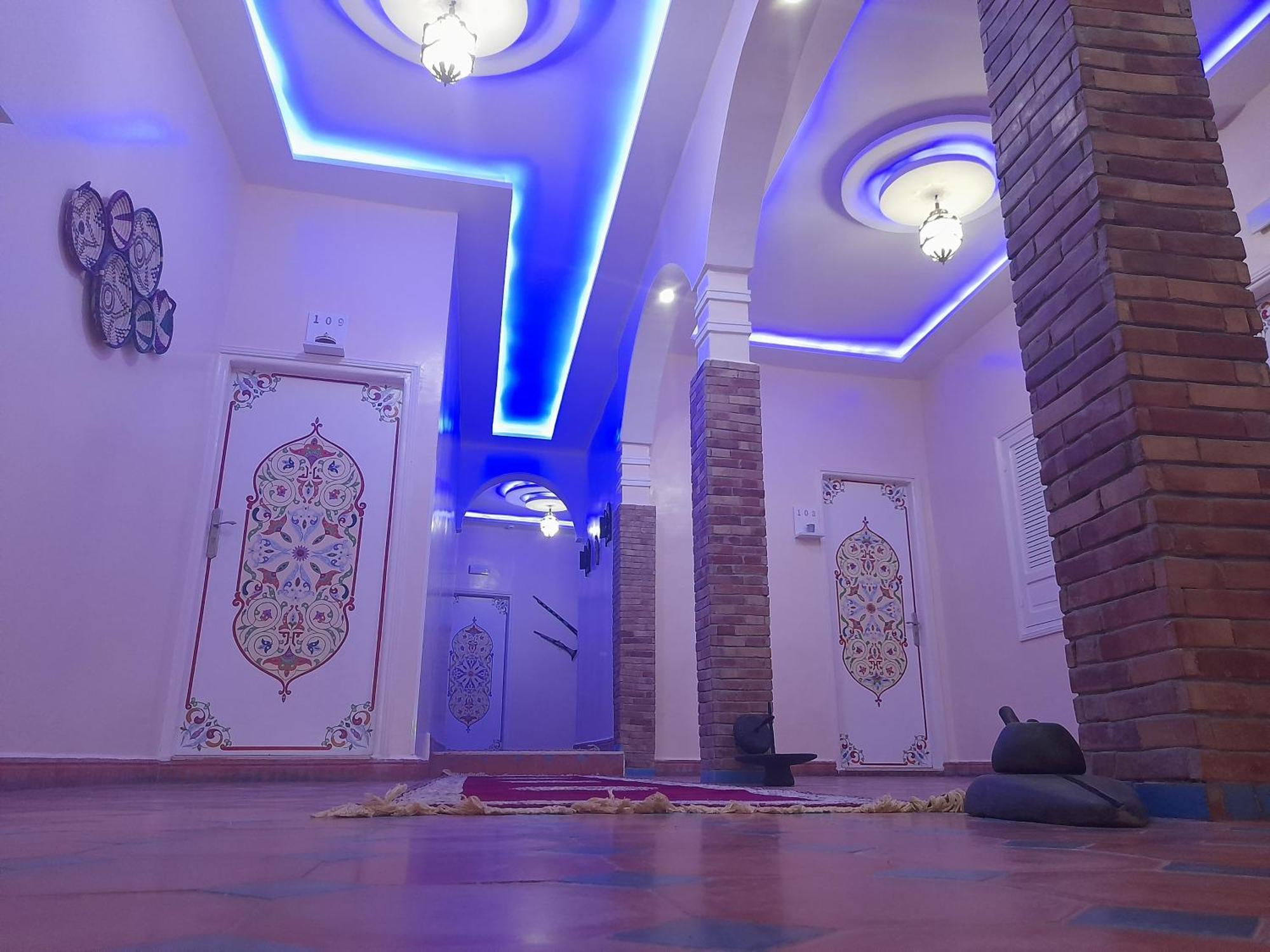 Hotel Mentaga Taroudant Luaran gambar
