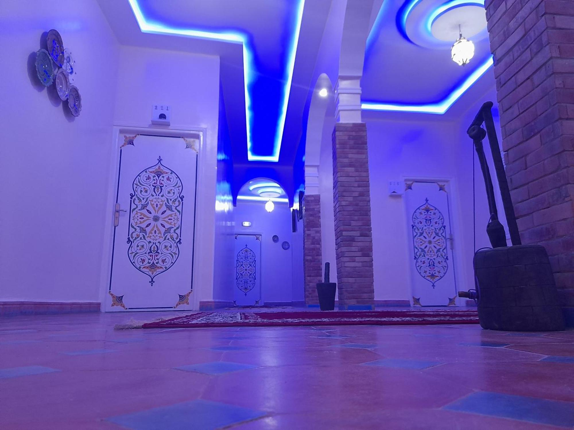 Hotel Mentaga Taroudant Luaran gambar