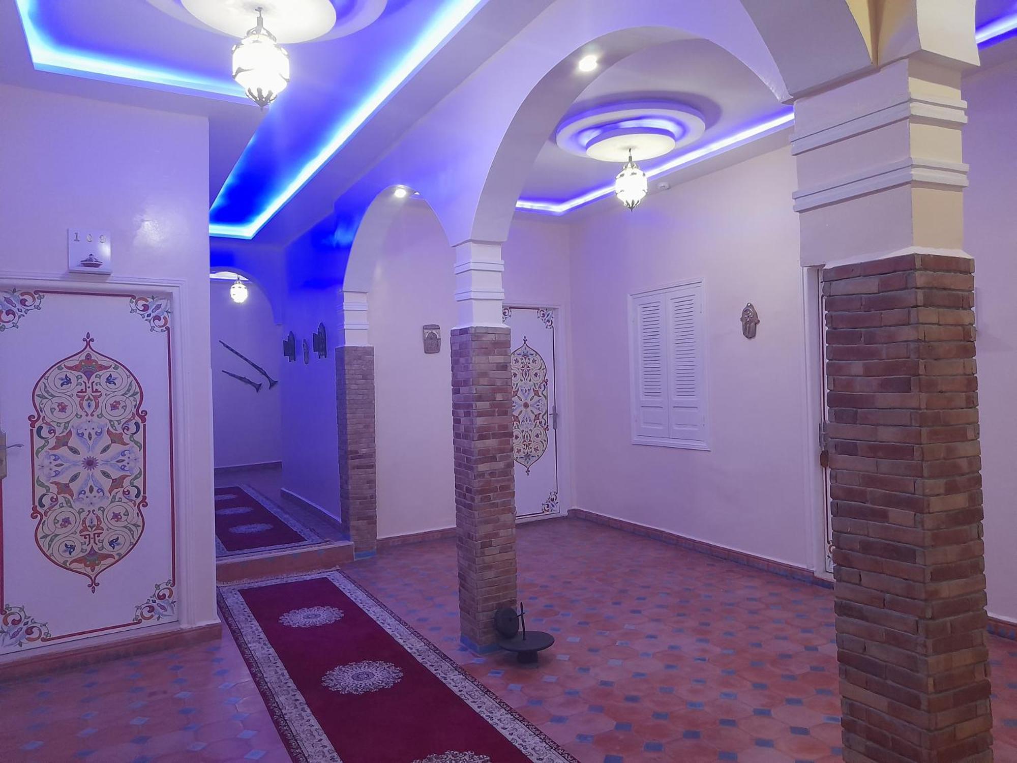 Hotel Mentaga Taroudant Luaran gambar