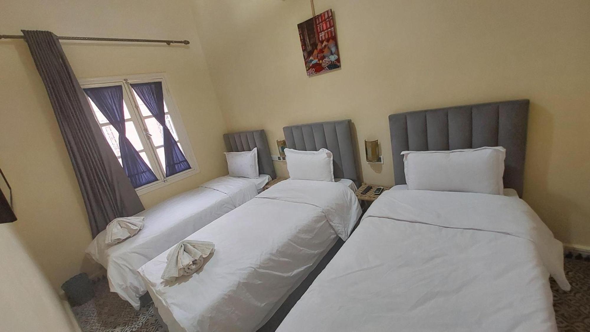 Hotel Mentaga Taroudant Luaran gambar